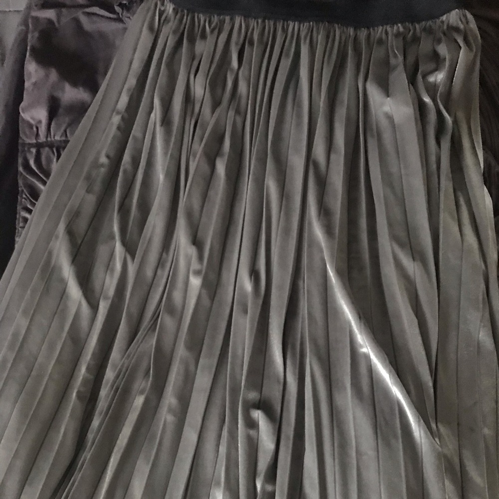 Lularoe Jill velvet skirt xl